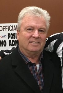 Tro Paterson AHL Referee