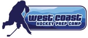 West Coast Hockey Prep Camp Logo Website