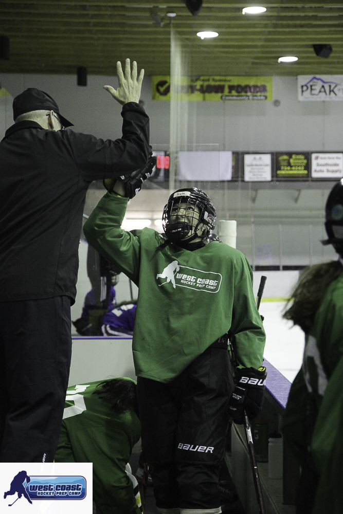 elite hockey female showcase