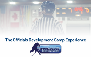 The Officials Development Camp Experience